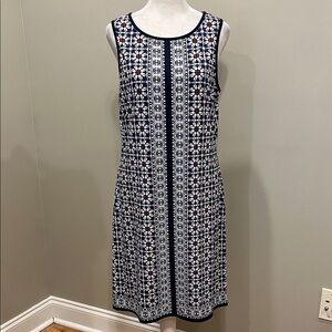 Max Studio Sleeveless Dress